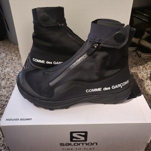 Salomon Comme Des Garcons Sneaker